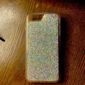 It a barely used iPhone 7+ case ONLY ONE IN STOCK!